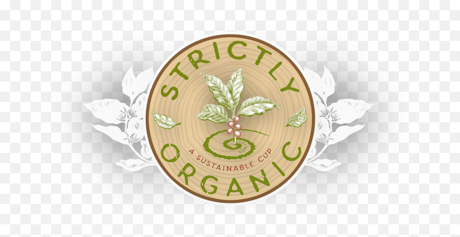 Strictly Organic - Fines Herbes Png,Organic Icon Png