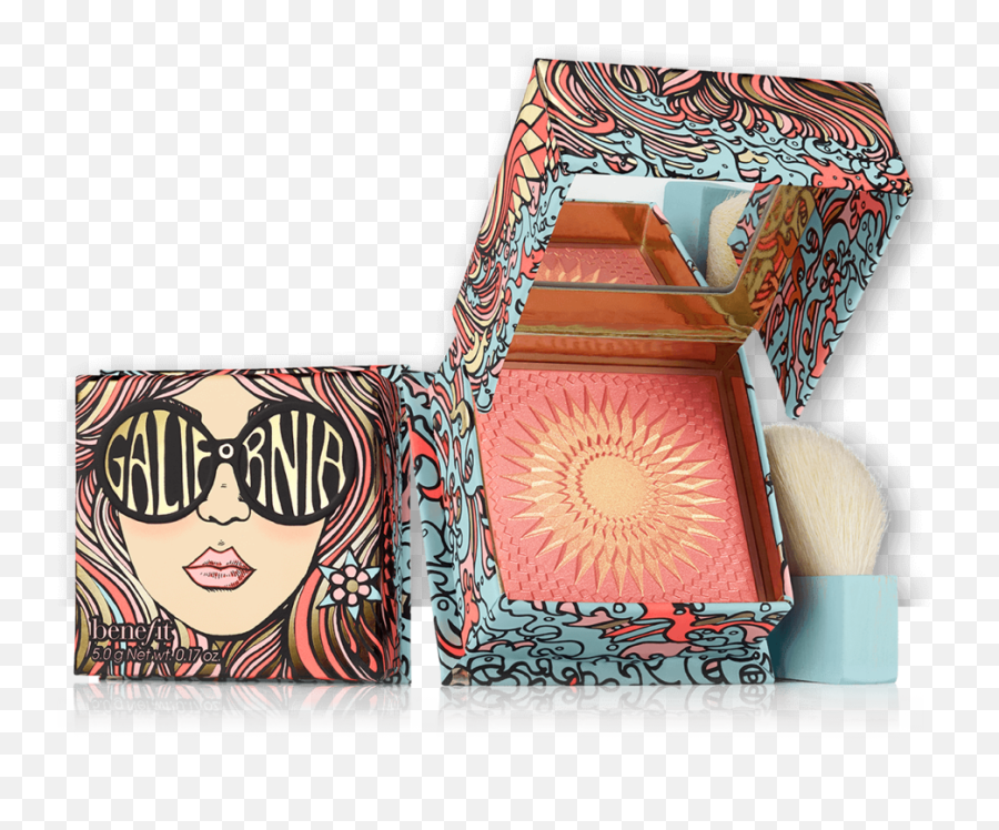 Cal Gal U2014 California Chic Png Blush