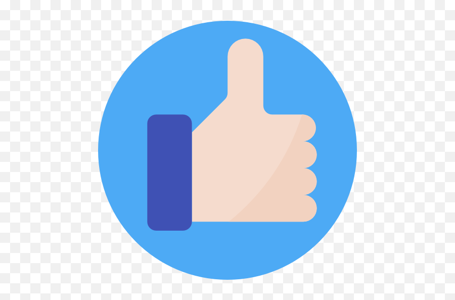 Thumbs Up - Free Gestures Icons Thumbs Up Flaticon Png,Thumbs Down Icon Png