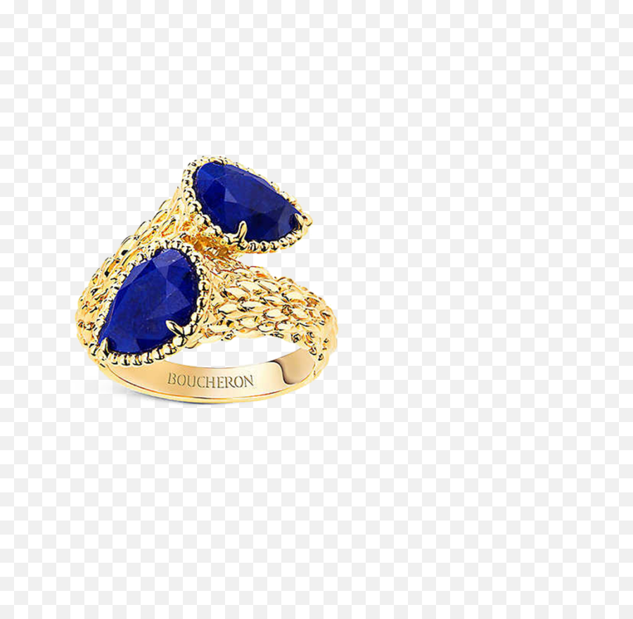 What Is A Toi Et Moi Ring British Vogue - Boucheron Png,Van Cleef Icon Rings