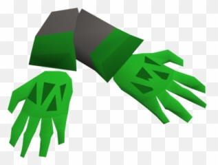 Dragon Slayer Gloves Runescape Wiki Fandom - Horizontal png