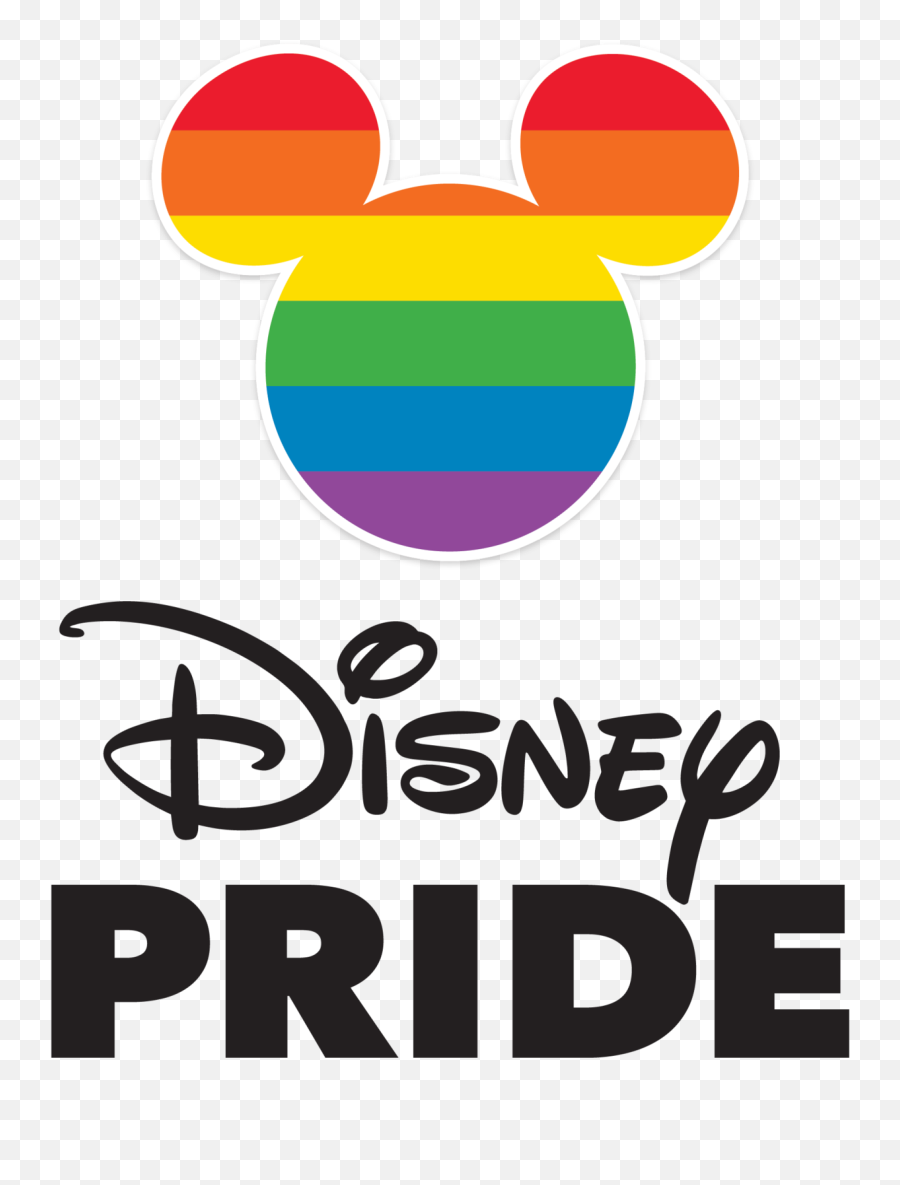 Pride - Logodropshadow Dlp Genie Disney Pride Logo Png,Toon Disney Logo