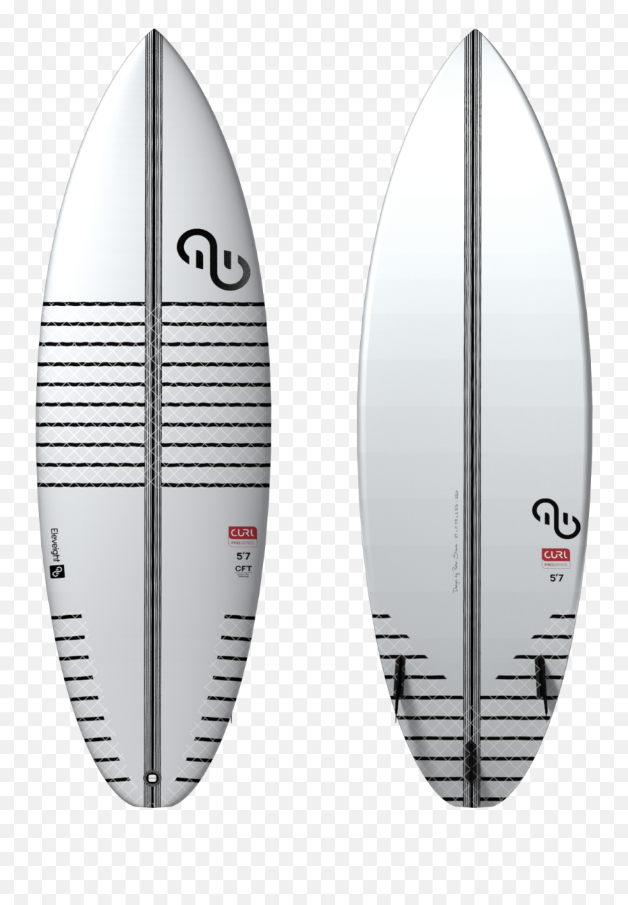 Curl Pro - Eleveight Png,Surfboard Png