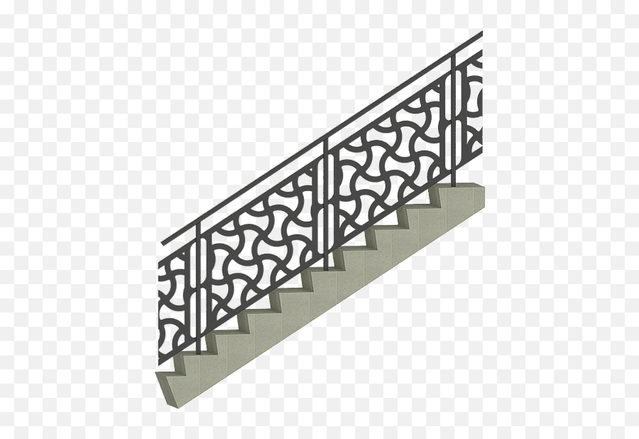 Infill Panels For Railings - Handrail Png,Railing Png