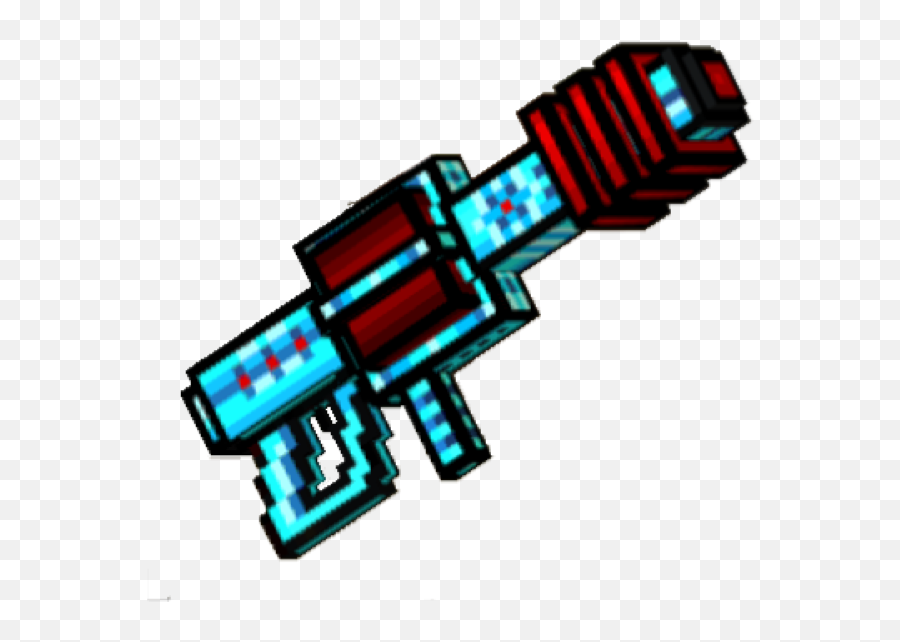 Download Hd Image Pic Pixel Gun - Pixel Laser Gun Laser Cannon Pixel Gun Png,Laser Gun Png