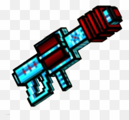 Download Hd Image Pic Pixel Gun - Laser Cannon png