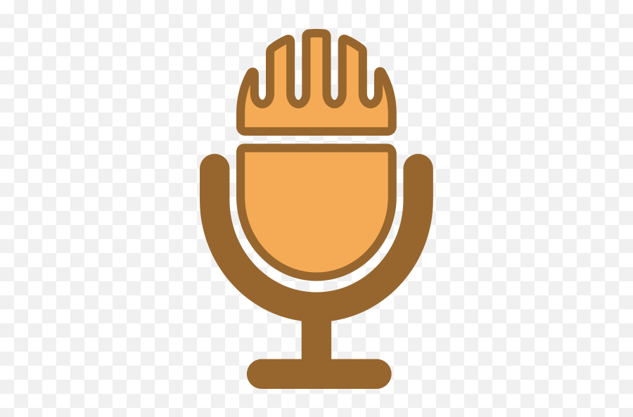 Old Microphone With Stand Free Icon - Religion Png,Old Instagram Icon