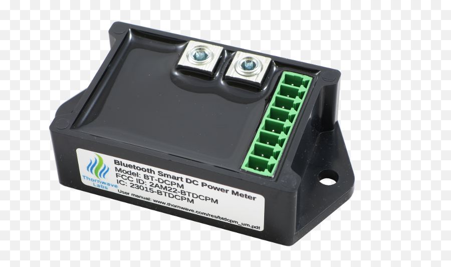 Powermon - Bluetooth Battery Monitor Dc Power Meter With Logging Battery Monitor Bluetooth Ctx Png,Bluetooth Icon Missing