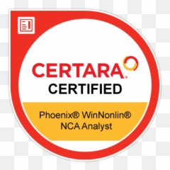 Certara Certified Nca Analyst Using - National Museum Of Ireland Decorative Arts History Png,Pheonix Png