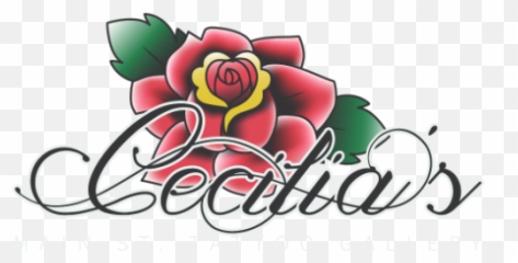 Ceciliau0027s Main Street Tattoo Gallery - Pittsburgh Branding Name Designs png