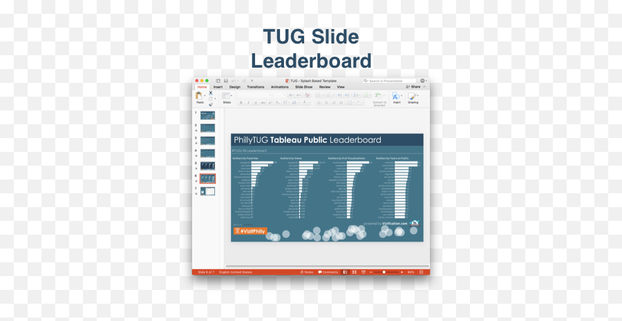 Tug Powerpoint Template U0026 Leaderboard U2013 Vizificationcom Png Icon