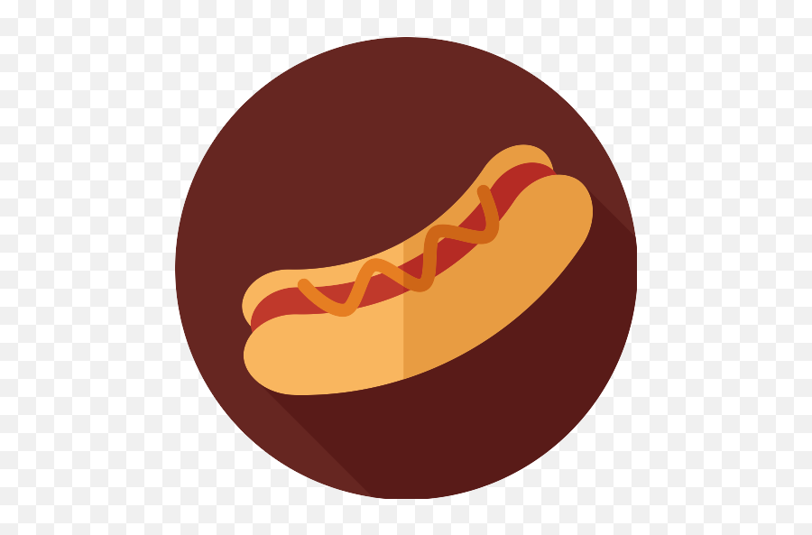 Hot Dog Vector Svg Icon 74 - Png Repo Free Png Icons Icon Hot Dog Png,Hot Icon