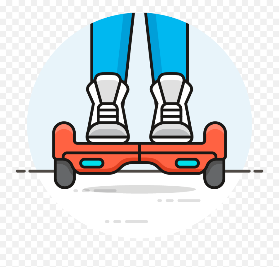 Iconimage Creator - Pushsafer Send Push Notifications Hoverboard Clipart Png,Emoji Icon Answers 26