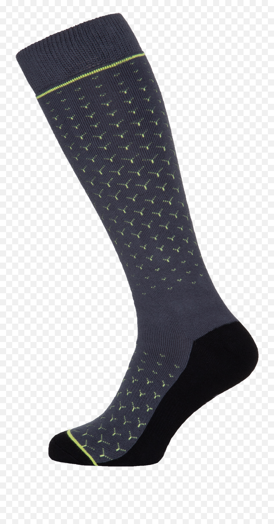 Protest Lander Ski Socks Green Glow United States - Solid Png,Keep Dry Icon