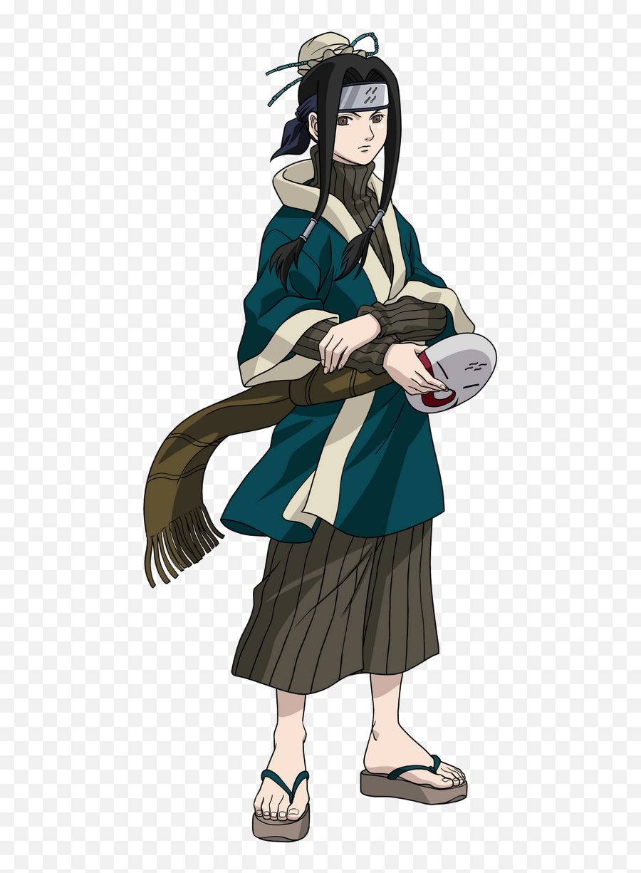 Why Does Haku Have Female Features But Tells Naruto Heu0027s - Haku Naruto Png,Feminine Icon Paintings