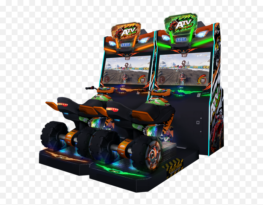 Atv Slam Dx - Arcade Heroes Guilded Atv Slam Arcade Game Png,Arcade Icon Lol