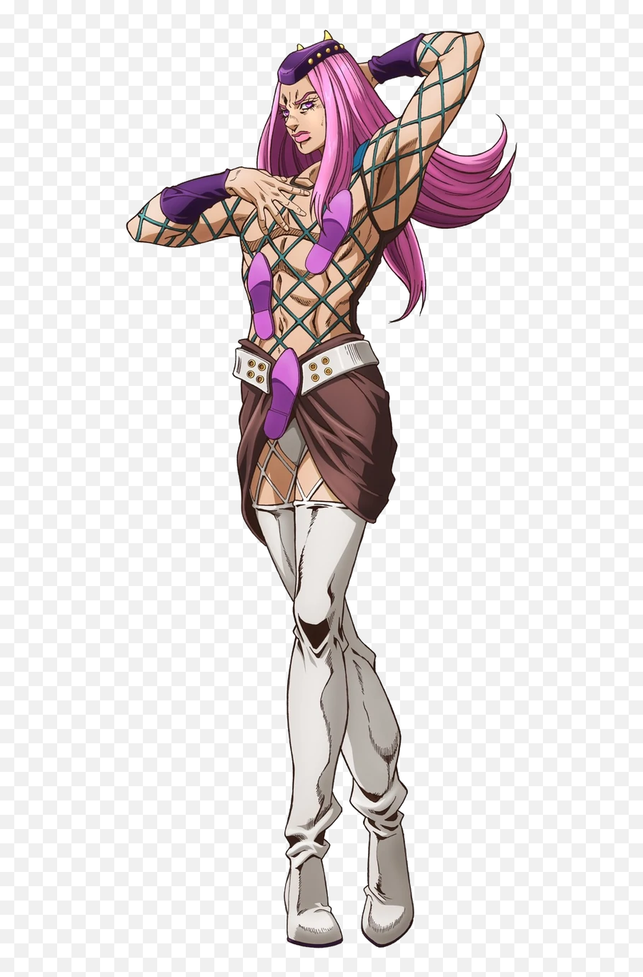 Discuss Everything About Jojou0027s Bizarre Wiki Fandom - Anasui Jojo Png,Okuyasu Icon