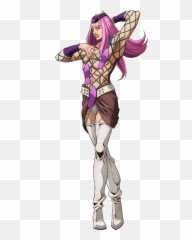 Discuss Everything About Jojou0027s Bizarre Wiki Fandom - Anasui Jojo png