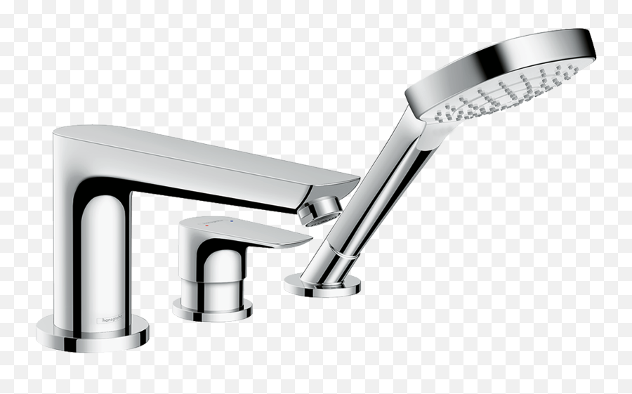 Hansgrohe Talis Badarmaturen Einhebelmischer U0026 Select - Hansgrohe Talis E 3 Loch Wannenrandarmatur Png,Waschtisch Icon 60x48.5cm Weiss Keramag