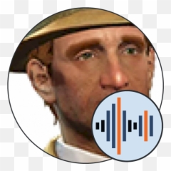 Vault Tec Rep Sounds Fallout 4 - Cookie Monster Effects png