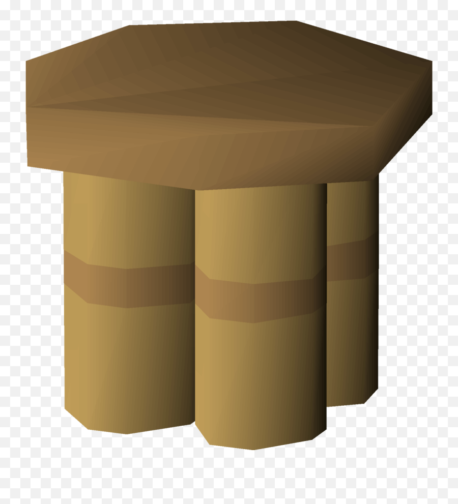 Bamboo Stool - Osrs Wiki Solid Png,The Pirate Bay Desktop Icon