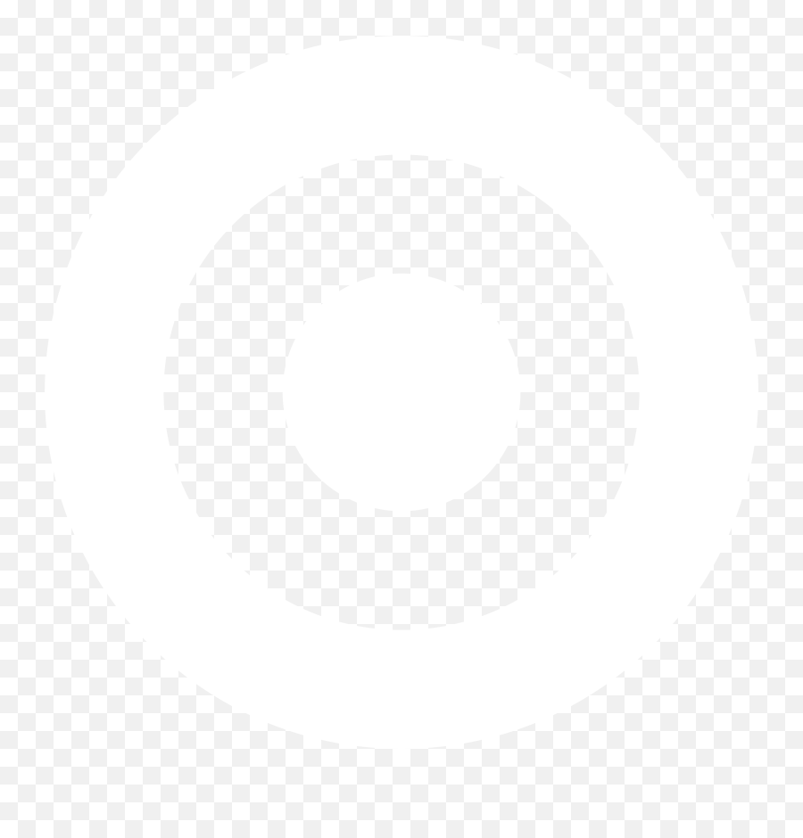 Target Logos - Black Target Store Logo Png,Eye Roll Icon