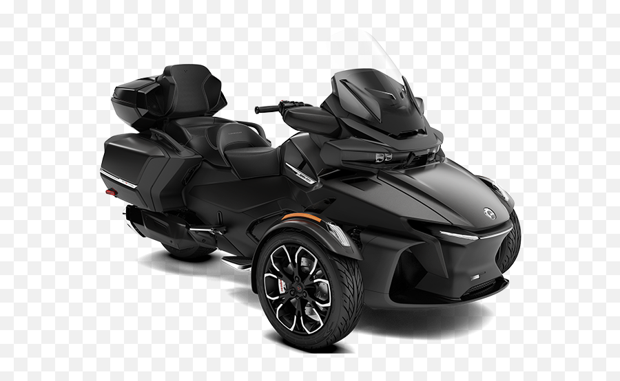 Spyder Rt - 2021 Can Am Spyder Rt Limited Sea Png,Spyder Icon Jacket