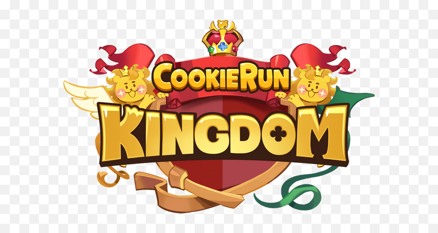 Cookie Run Kingdom - Cookie Run Kingdom Logo Png,Animal Kingdom Icon