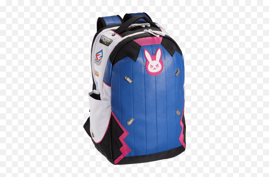 Diva Nerf This Logo Png 4 Image - Overwatch Dva Backpack,Nerf Logo Png