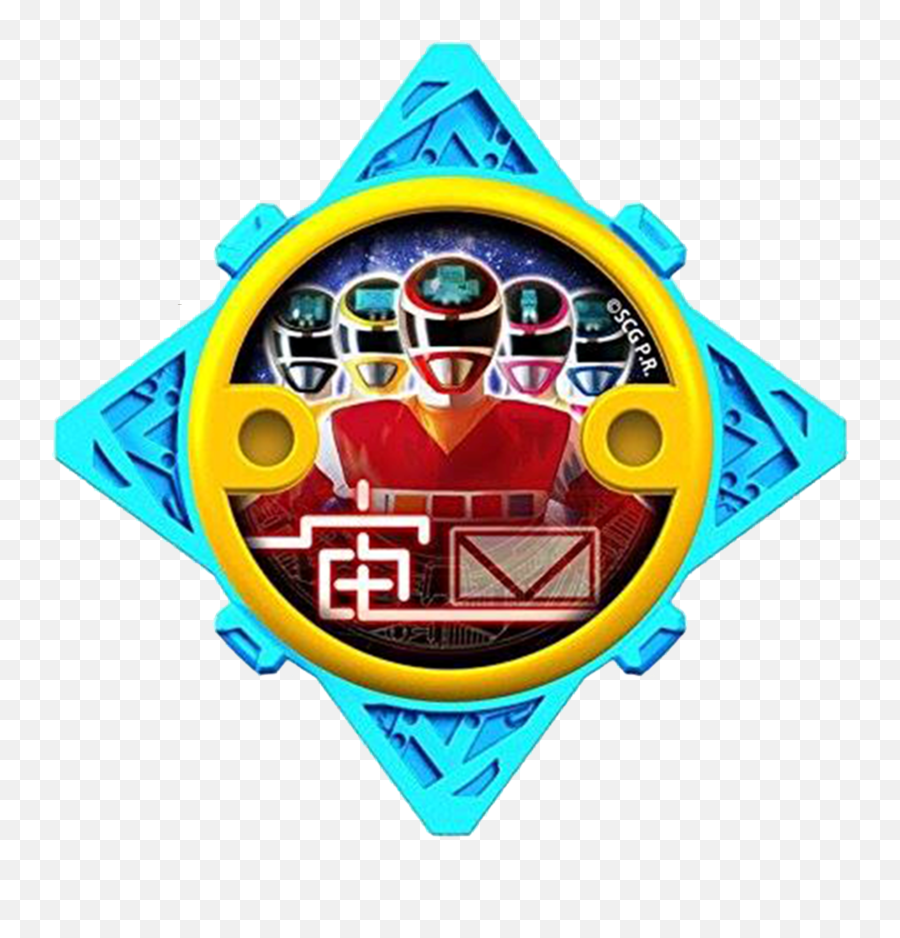 In Space Ninja Power Star - Power Rangers Super Ninja Steel Power Rangers Ninja Steel Super Stars Png,Pokemon Rangers Icon