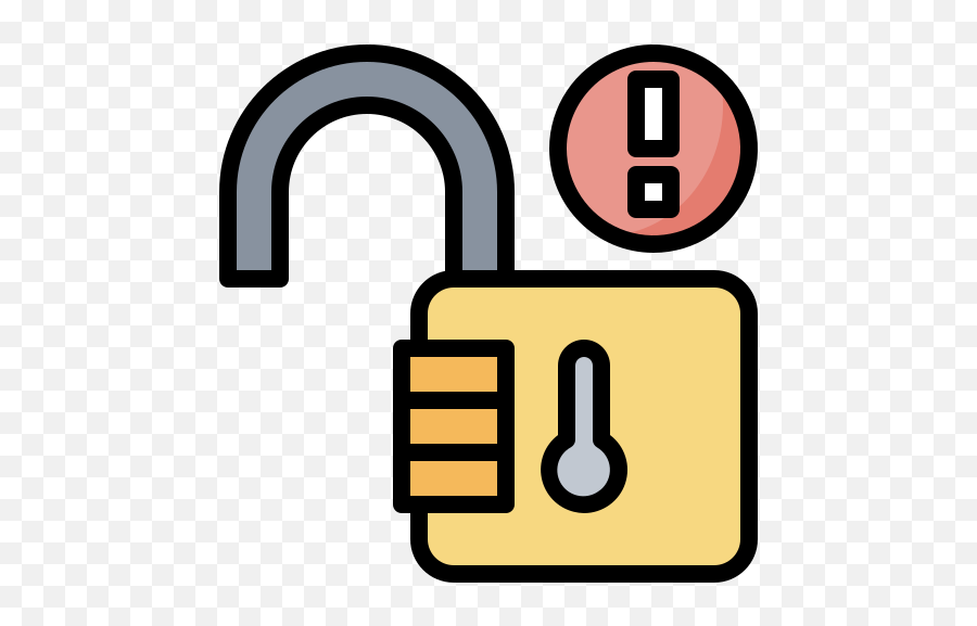 Unlock - Free Security Icons Png,Unlocked Icon