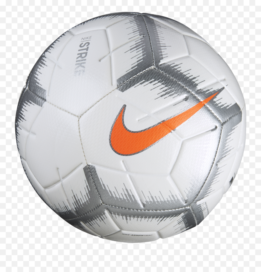 Nike Strike Ball 2018 Png Image - Nike Soccer Ball No Background,Soccer Ball Transparent Background