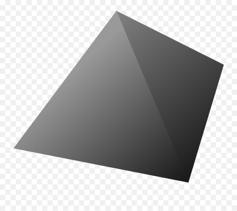Pyramid Shape Transparent Background - Pyramid Shape Transparent Background Png,Pyramid Png