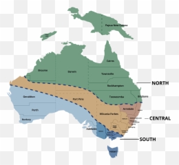 Ismapng - Bougainville On World Map,Mercy Png