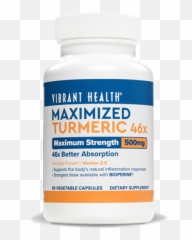 Inflammation U2014 Blue Tree Vitamins - Prescription Drug Png,Turmeric Png