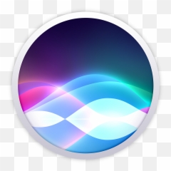 Download Ios 10 And Macos 1012 Sierra Wallpapers For Iphone - Mac Os Siri Icon png