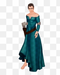 Merida Pictures - Costume Png,Merida Png