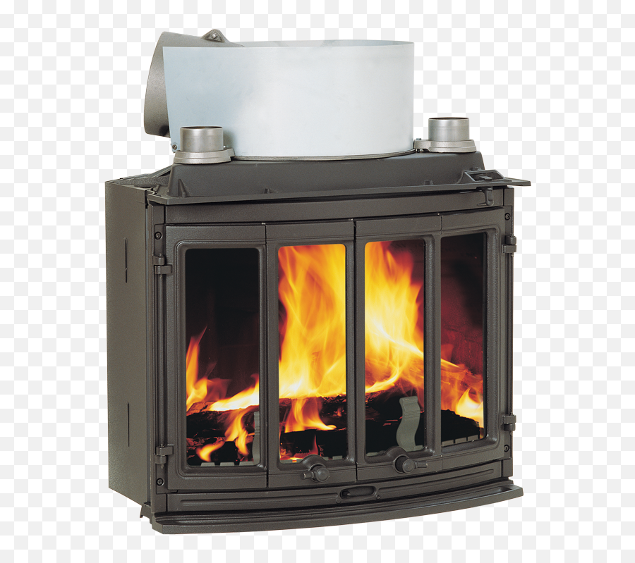 Jøtul I 18 Harmony - Wood Burning Fireplace Insert Jotul Harmony Cz Png,Fireplace Fire Png