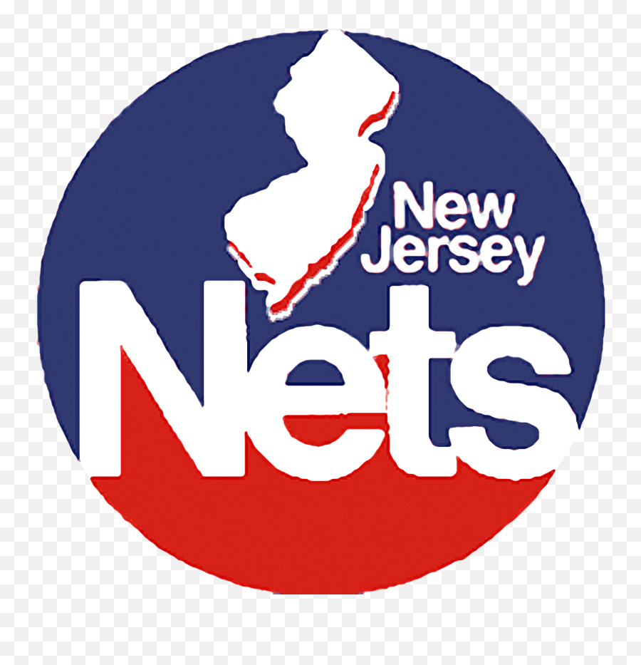 Brooklyn Nets Logos History Team And Primary Emblem - New Jersey Nets Png,Rapper Logos