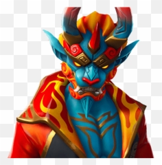 Firewalker Fortnite Skin - Walker png