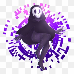 Overwatch Sombra Transparent - Fan Design png