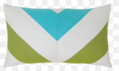Elaine Smith Poolside Chevron Lumbar Png