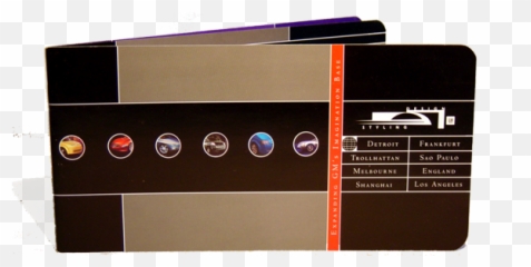 General Motors - Drawer png
