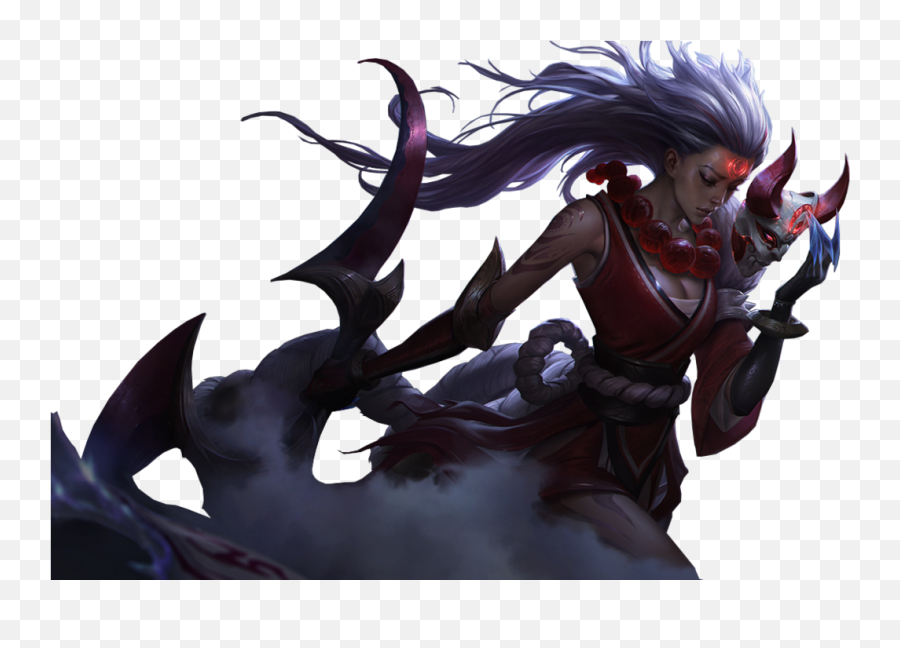 Diana Lol Png - Blood Moon Diana Png,Lol Png