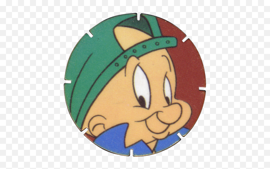 Tazos Walkers Looney Tunes 31 - Elmer Fudd Png,Elmer Fudd Png