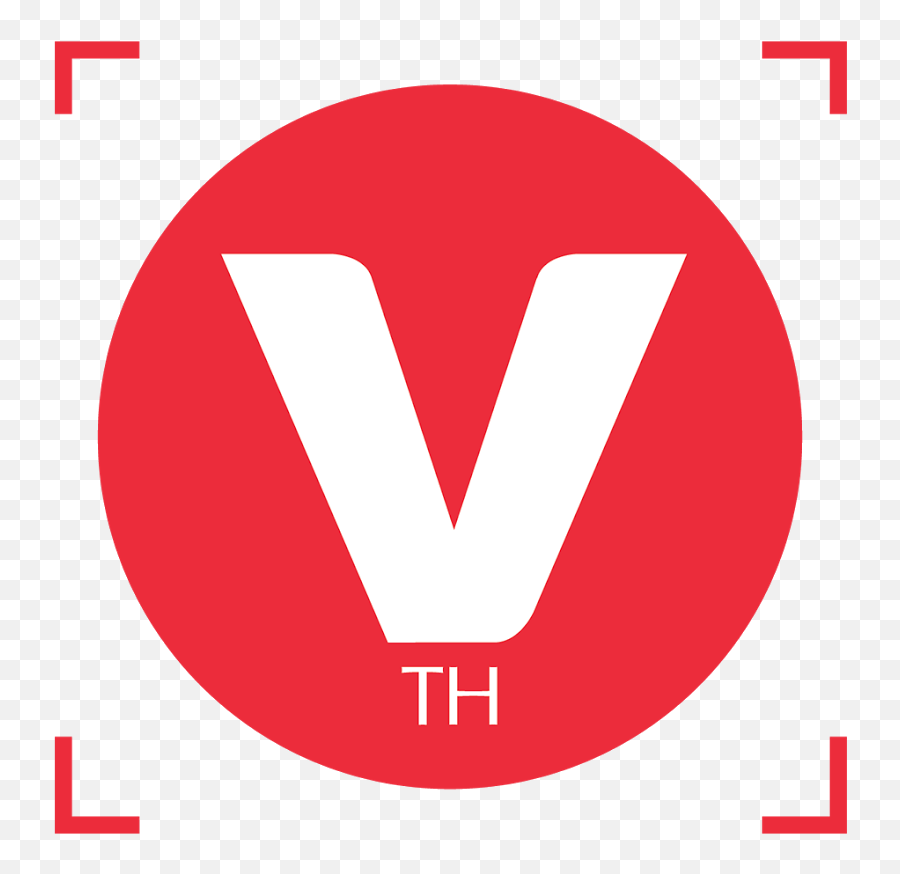 Red V Logo - Tate London Png,V Logo Png