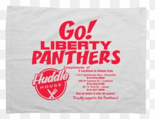 Rally Towel U2014 Sports Promotion Network - Huddle House Png,Towel Png