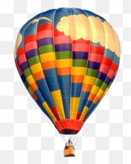 Download Free Png Airship Images - Archimedes Principle Balloon Buoyancy Force,Airship Png