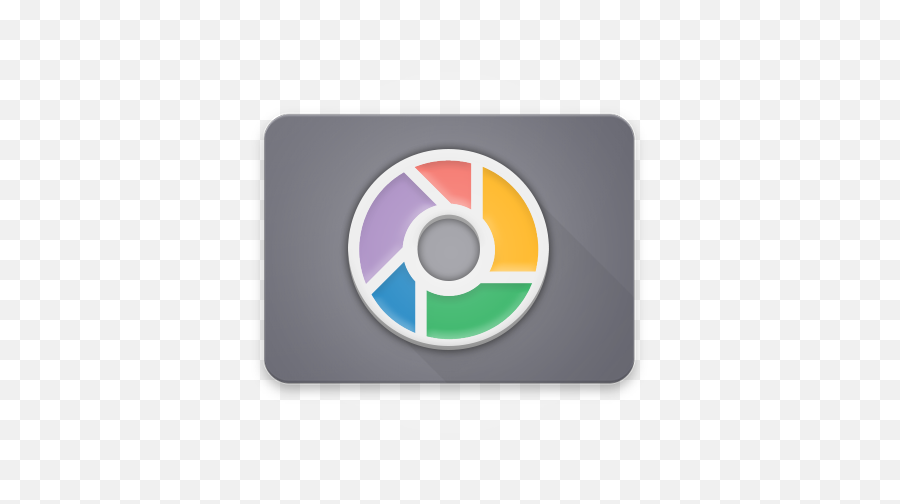 Picasa Tool - Colorful Life Apk Circle Png,Picasa Logo
