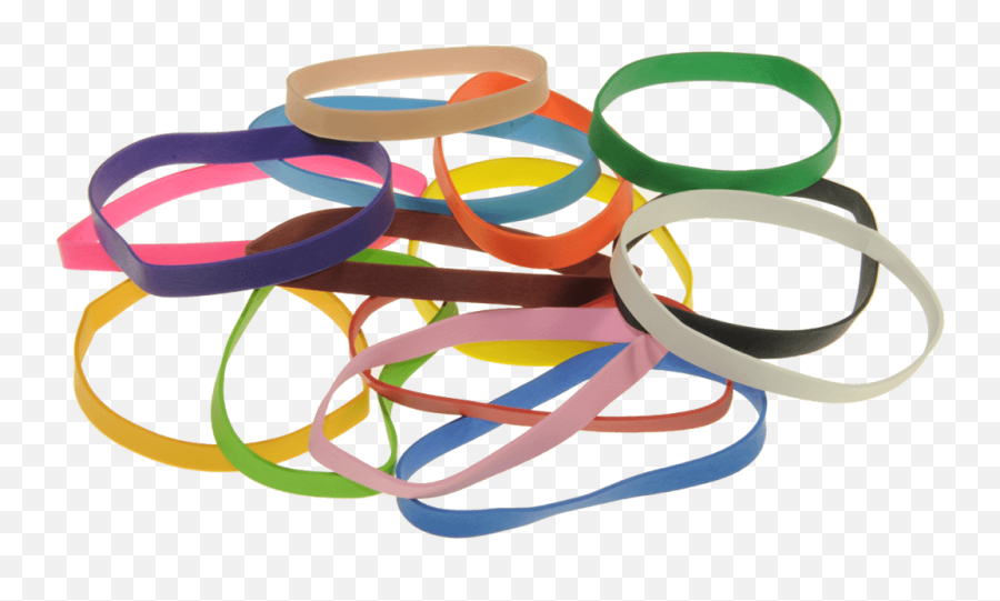Download Rubber Band Png - Colored Rubber Bands Png Image Rubber Band Clipart Png,Band Png
